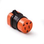 TOMACORRIENTE POLARIZADO 15A 125V NEMA 5-15C 0-2115 FAMATEL