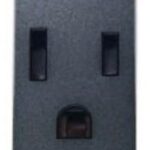 MODULO TOMACORRIENTE