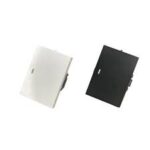 MODULO INTERRUPTOR 1 VIA 3 GANG 16A 125V NEGRO NEW3-V CHINT