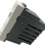 MODULO USB 100-240V-5V 2100MA BLANCO NEW3-V CHINT