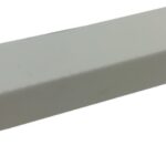 MODULO CUBRE ESPACIOS BLANCO 11MM PARA PLAQUERIA NEW3-V CHINT
