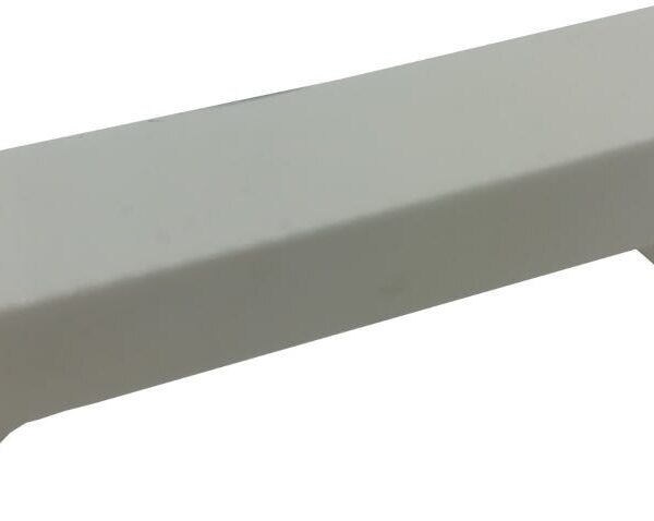 MODULO CUBRE ESPACIOS BLANCO 11MM PARA PLAQUERIA NEW3-V CHINT