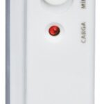 LAMPARA LED DE EMERGENCIA TIPO BARRA 30 LEDS 100/70 LUMENES 120-240V IP20 HASTA 25M2 DE ALCANCE 3/6 HORAS DE AUTONOMIA 23596 SEGURIMAX