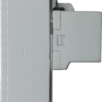 MODULO DE TOMA TELEFONICA 4 HILOS COLOR BLANCO NEW3-V CHINT