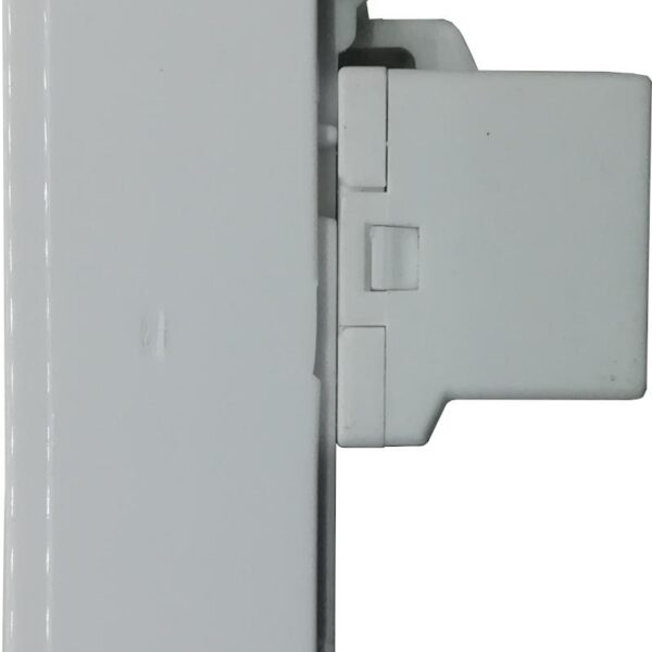 MODULO DE TOMA TELEFONICA 4 HILOS COLOR BLANCO NEW3-V CHINT