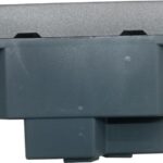 MODULO DE TOMACORRIENTE  POLARIZADO TIPO PASTILLA COLOR  NEGRO NEW3-V CHINT