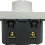 MODULO DE CONTROL DE VELOCIDAD PARA VENTILADOR COLOR BLANCO NEW3-V CHINT