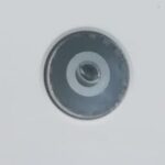 MODULO TV CONECTOR PAL HEMBRA COAXIAL EUROPEO BLANCO NEW3-V CHINT