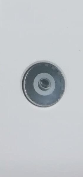 MODULO TV CONECTOR PAL HEMBRA COAXIAL EUROPEO BLANCO NEW3-V CHINT