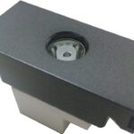 MODULO CONECTOR TV NEGRO NEW3-V CHINT