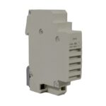 SIRENA AUDIBLE CAMPANA RIEL DIN 85DB IP20 220VAC