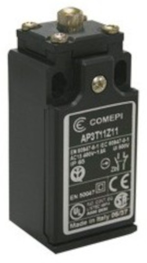 04-33-021_1.jpg INTERRUPTOR EMPOT.1PX16A 125VAC ON-OFF NG REDONDO 20 LUZ VR - Image 1