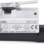 INTERRUPTOR FINAL CARR. 10A 250VAC 1NA+1NC PAL.