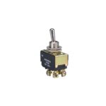 INTERRUPTOR  BALANCIN DOBLE 2 P 37 X 21-6 CM PULS-OFF/ON-OFF