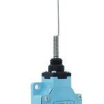 INTERRUPTOR FINAL DE CARRERA AZUL, ALAMBRE CON RESORTE, IP65, 1NO/1NC, 10A 250VAC, TM