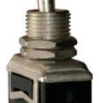 INTERRUPTOR  CODILLO ON-OFF-ON METALICO SPST