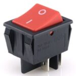 INTERRUPTOR EMPOT.2PX16A 250VAC ON-OFF NG LED 12VDC 30X22MM