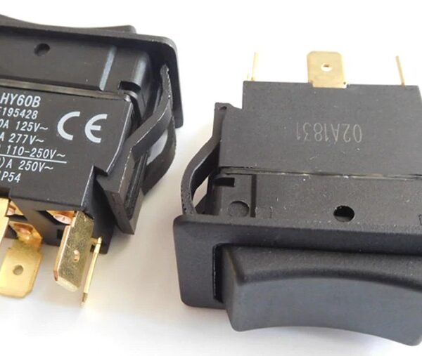 INTERRUPTOR EMPOT.2PX20A 125VAC PULS-OFF-PULS ARRIBA-ABAJO