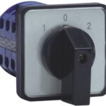 INTERRUPTOR ROTATIVO AZ ON-OFF 3PX32A 440VAC 2 P  48X48