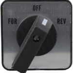 INTERRUPTOR CAMBIO GIRO MOTOR TRIFASICO FOR/REV 32AMP 480V