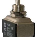 INTERRUPTOR  CODILLO ON-OFF-ON METALICO DPDT AUTO