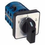 INTERRUPTOR ROTATIVO AZ ESTRELLA DELTA 3PX32A 690VAC 48X48