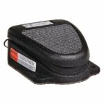 INTERRUPTOR DE PEDAL,20A,125/250V,1HP,COLOR NEGRO