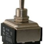 INTERRUPTOR CODILLO METAL.3P ON-OFF-ON 20/15A 125/277VAC UL