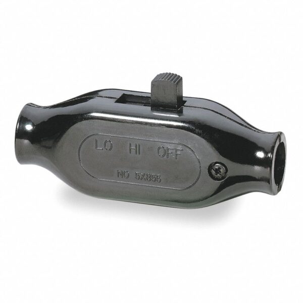 INTERRUPTOR SWITCH,ALIMENTA POR CUERDA