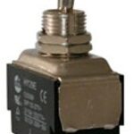 INTERRUPTOR CODILLO METAL.2P ON-OFF 20/15A TERM.HEMBRA