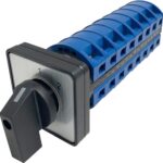 SELECTOR MANUAL ESTRELLA 3 POS.25A 440V 48 X 48