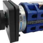INTERRUPTOR CAMBIO GIRO MOTOR TRIFASICO 1-0-2  25AMP 480V