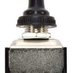 INTERRUPTOR DE CODILLO ON-OFF-ON CAPACIDAD 2HP 125/227VAC 20/15A 125/227VAC 9 TERMINALES 63MM