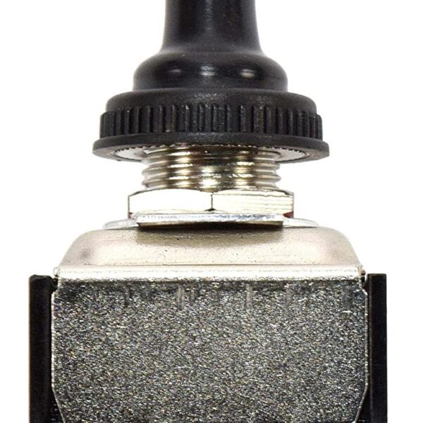 INTERRUPTOR DE CODILLO ON-OFF-ON CAPACIDAD 2HP 125/227VAC 20/15A 125/227VAC 9 TERMINALES 63MM
