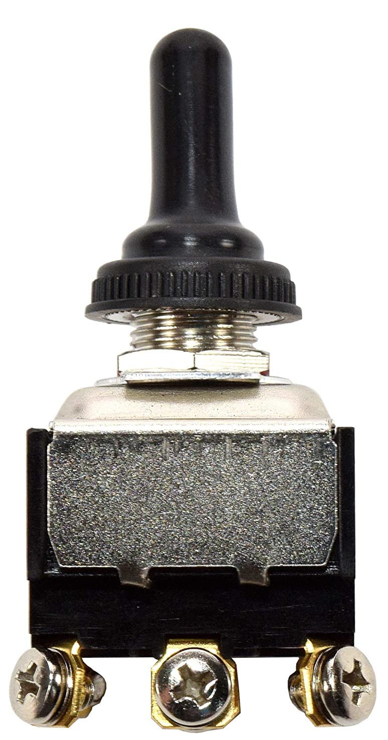 04-34-114_1.jpg INTERRUPTOR DE CODILLO ON-OFF-ON CAPACIDAD 2HP 125/227VAC 20/15A 125/227VAC 9 TERMINALES 63MM - Image 1