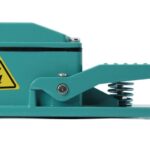 INTERRUPTOR DE PEDAL USO PESADO, 1PDT, 15A 250VAC, IP65 MARCA TM