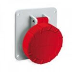 TOMA INDUSTRIAL INCRUSTAR 16A 400V 3P+E IP66/67 PALAZZOLI