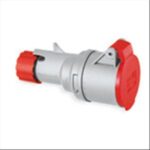 TOMA INDUSTRIAL AEREO 32A 400V 3P+E IP44 PALAZZOLI