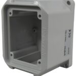 CAJA PLASTICA 32 A TOMA DE INCRUSTAR 65 X 83 X 84 X 100 MM