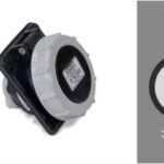 TOMA EMPOTRABLE 16A 500 3P+T 7H IP67 24430 SPEEDPRO FAMATEL