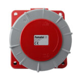 TOMA EMPOTRABLE 125A 380-440 3P+T 6H IP67 24337 FAMATEL