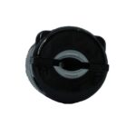 ENCHUFE CLAVIJA DE SEGURIDAD TIPO NEMA MARCA TM 2 POLOS + TIERRA CONFIGURACION L5-20P CORRIENTE MAXIMA 20 AMP VOLTAJE MAXIMO 125V CERTIFICADO UL
