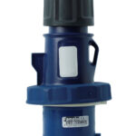 ENCHUFE HBL2731 30A 480V 3P4H B/N (L16-30P)
