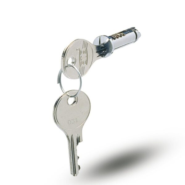 CERRADURA METALICA 3900 PARA TABLERO ACQUACOMBI FAMATEL