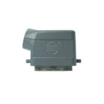 CONECTOR INDUSTRIAL 6 POLOS 16A 500V MACHO ENTRADA LATERAL