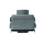 CONECTOR INDUSTRIAL 6 POLOS 16A 500V HEMBRA ENTRADA SUPERIOR