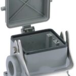 CONECTOR INDUSTRIAL HEMBRA 32 POLOS 16A 600V