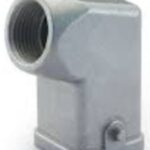 CONECTOR INDUSTRIAL 4 POLOS 10A 400V MACHO