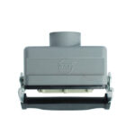 CONECTOR INDUSTRIAL 16 POLOS 16A 500V HEMBRA AEREO