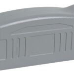 CONECTOR INDUSTRIAL 24 POLOS 16A 500V MACHO DE EXTENSION SALIDA LATERAL (REQUIERE MANGUITO PG21)